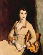 Portrait of Fay Bainter, 1918 Robert Henri